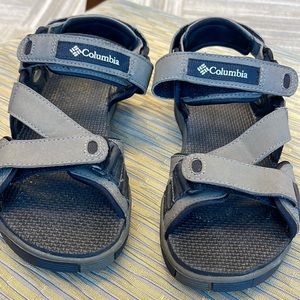 Columbia rugged outdoor sandals